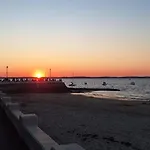 Le Vitrail D'arcachon - Appt Spacieux Terrasse Menage Draps Inclus アルカション