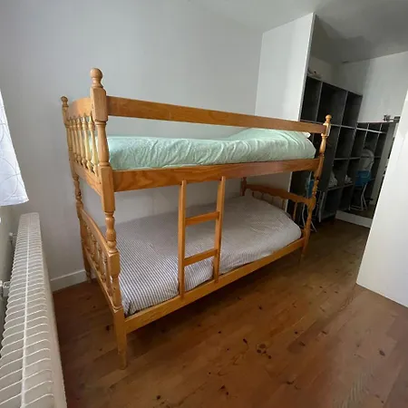 דירה Le Vitrail D'arcachon - Appt Spacieux Terrasse Menage Draps Inclus ארסשון