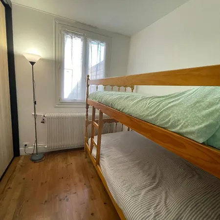 Le Vitrail D'arcachon - Appt Spacieux Terrasse Menage Draps Inclus דירה *