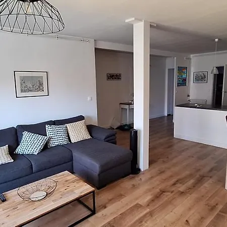 Le Vitrail D'arcachon - Appt Spacieux Terrasse Menage Draps Inclus * Arcachon