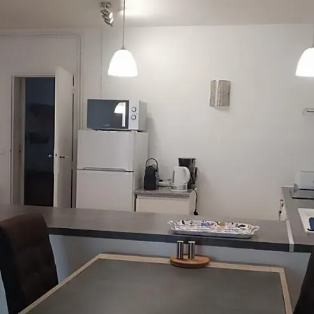 Le Vitrail D'arcachon - Appt Spacieux Terrasse Menage Draps Inclus * Arcachon
