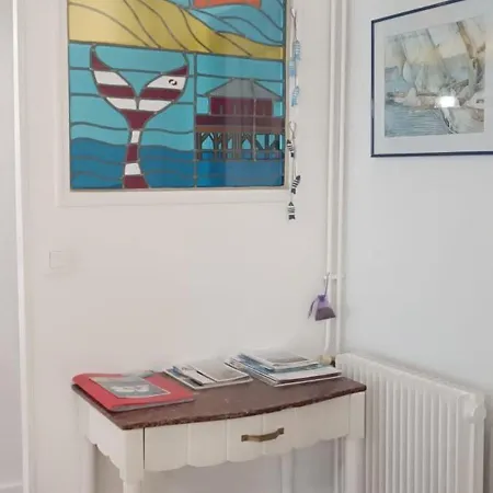 Le Vitrail D'arcachon - Appt Spacieux Terrasse Menage Draps Inclus Apartament *