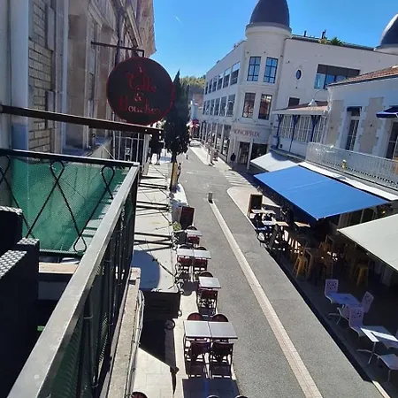 Le Vitrail D'arcachon - Appt Spacieux Terrasse Menage Draps Inclus