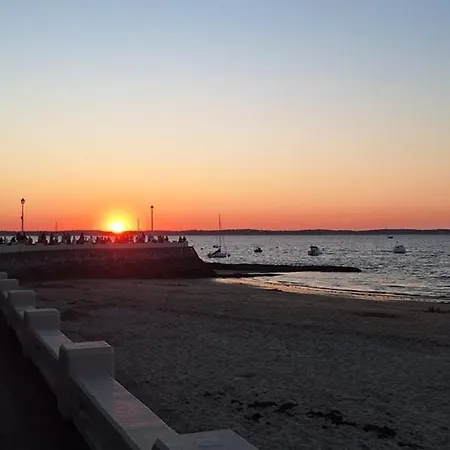 Le Vitrail D'arcachon - Appt Spacieux Terrasse Menage Draps Inclus Arcachon
