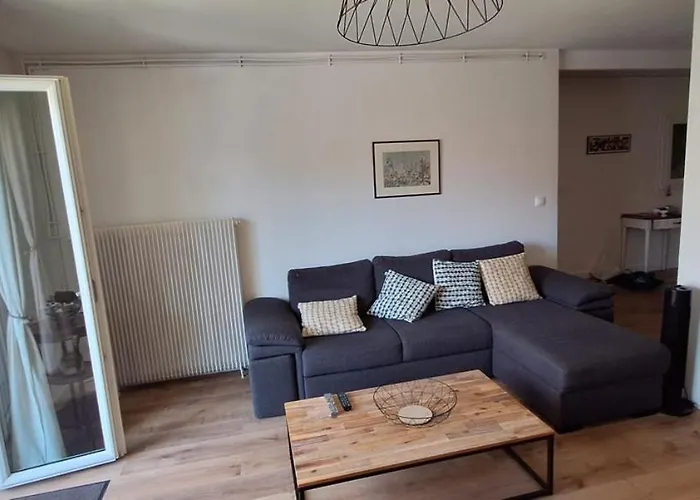 Le Vitrail D'arcachon - Appt Spacieux Terrasse Appartement Arcachon