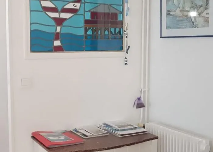 Le Vitrail D'arcachon - Appt Spacieux Terrasse Appartement *